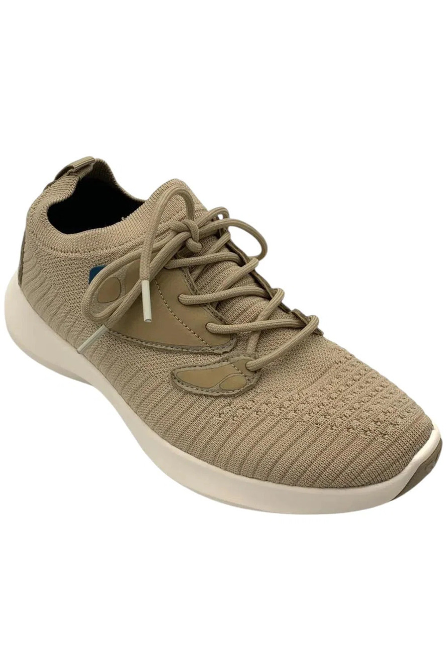 Vessi Men's Everyday Mover Sneaker Otter Brown - Medium